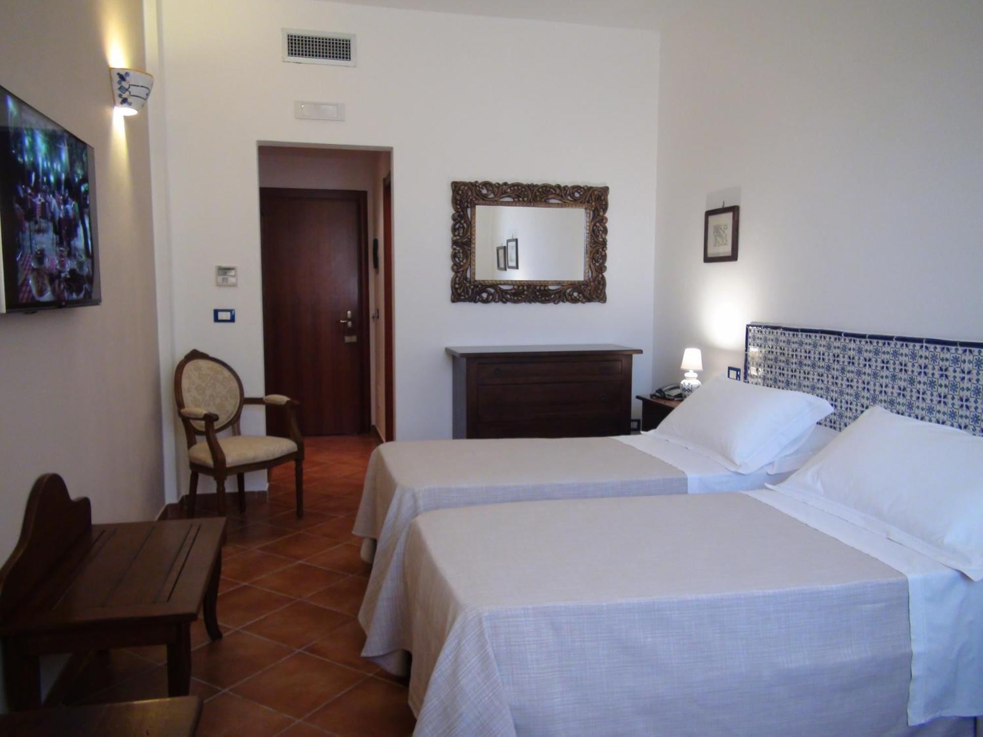 La Corte Del Sole Hotel 4*